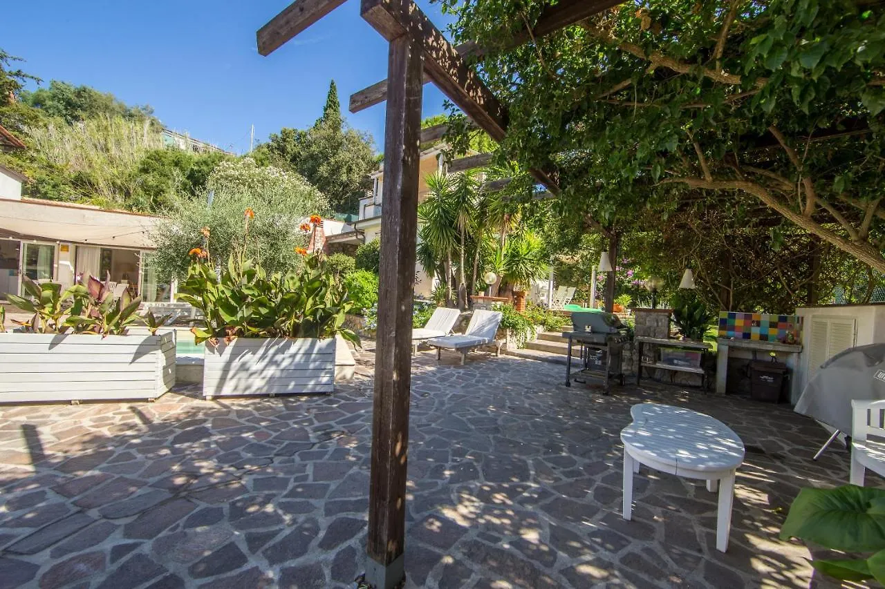 Casa Degli Stecchi Villa Capoliveri  Italy